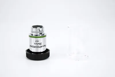 Buy Zeiss Plan-Apochromat 20x/0.75 44 06 49 440649 Microscope Objective • 1,530.75$