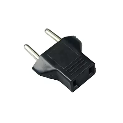 Buy Adapter 110 VAC - 220 VAC 250 Ideal For Cell Phone Chargers, IPhone, IPad • 8.85$