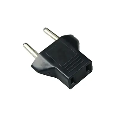 Buy P60 Adapter 110 VAC - 220 VAC 250 Ideal For Cell Phone Chargers, IPhone, IPad... • 8.85$