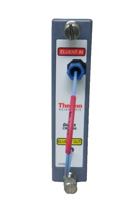 Buy Thermo Dionex 072054 CRD 200 RFIC Carbonate Removal Device For IC Cube • 99.95$