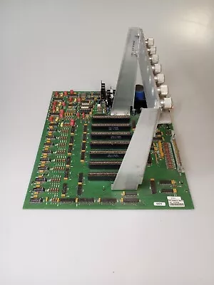 Buy Robicon Siemens Power Cell Medium Voltage VFD Control Board PN: 460B80.00 REV E  • 599.99$