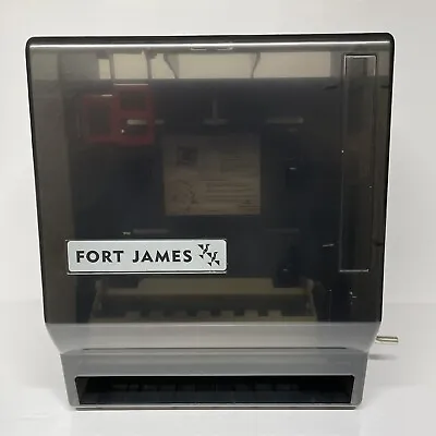Buy GP Fort James Regulator Vista Crank Operated Hardwound Roll Towel Dispenser -NOB • 84.99$