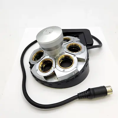 Buy Nikon Microscope Motorized DIC Sextuple Nosepiece T-ND6-E • 995$
