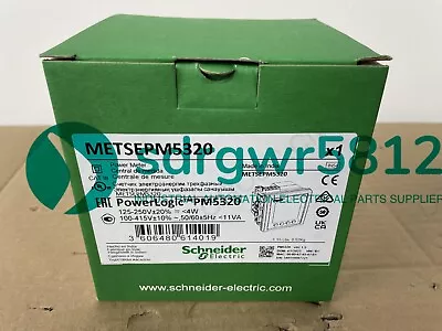 Buy Brand New  METSEPM5320  For Schneider ELECTRIC PowerLogic Power Meter In Box 1PC • 467.50$