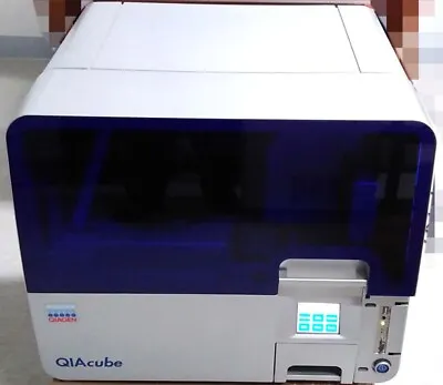 Buy QIAGEN QIAcube Automated DNA,RNA Purification System [#A402] • 890$