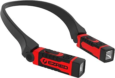 Buy EZ Red NK15 ANYWEAR 300 Lm LED Red Cordless Work Light • 41.51$