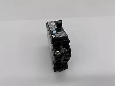 Buy Siemens Q120DFN 20A 1P Dual Function CAFCI/GFCI Plug-On Neutral Circuit Breaker • 32$