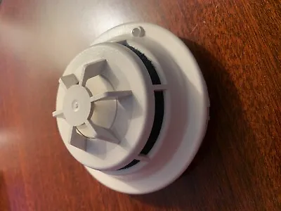 Buy Siemens HFP-11 Fire Alarm Heat Smoke Detectors • 30$