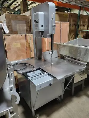 Buy Used Hobart 5216 Commercial Meat Saw-1PH, 220V • 4,795$