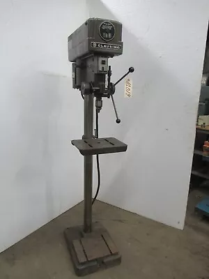 Buy Clausing Model 1640 Floor Model Drill Press (CTAM #10019) • 500$