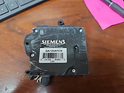 Buy *lot Of 82* Siemens Qa115afcn Circuit Breaker 15 Amp Arc Fault Nib • 2,050$