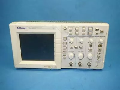 Buy Tektronix TDS1002 Two Channel Digital Storage Oscilloscope Made In China • 209.30$