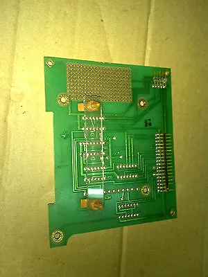 Buy 03582-66512 PCB  Board For HP 3582A Spectrum Analyzer • 79.99$