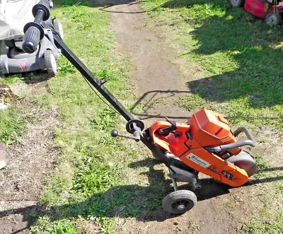 Buy Husqvarna 272s Stump Grinder, Just Tuned Up/ New Switch And 12 New Drive Belts • 1,000$