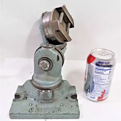 Buy ROCKWELL UNIVISE SCG100 Universal Grinding Indexing Machining Fixture Fast Ship • 180$