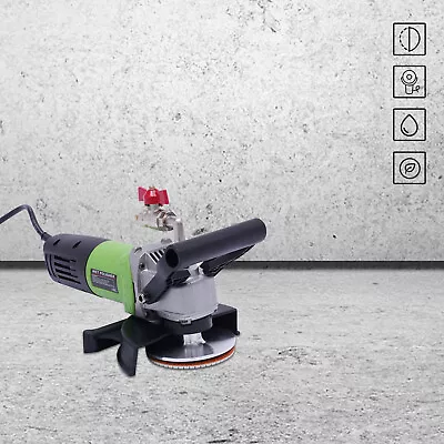 Buy 5  Variable Speed Wet Polisher Grinder Lapidary Saw Marble Stone Granite Cement • 151.62$