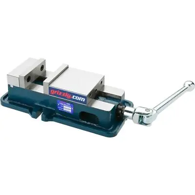 Buy Grizzly T10063 4  High Precision Milling Vise • 523.95$