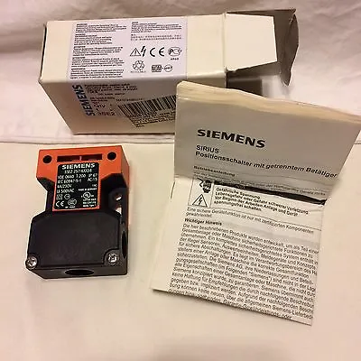 Buy Siemens 3SE2 257-6XX38 Interlock Switch Position • 22.99$