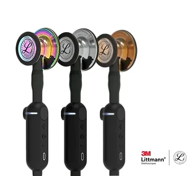 Buy 3M™ Littmann CORE Digital Stethoscopes • 489.99$