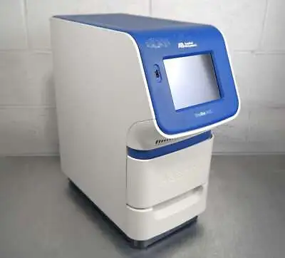 Buy Applied Biosystems StepOne 48-Well Real-Time PCR System 4369074  • 1,250$
