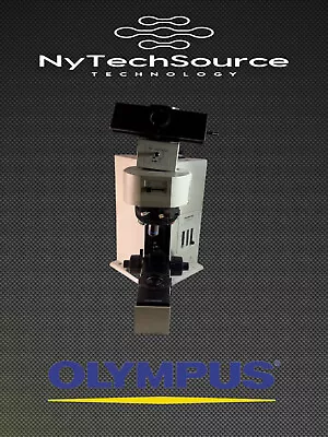 Buy OLYMPUS BX60M For Parts • 2,500$