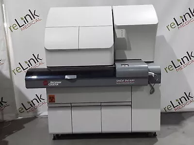 Buy Beckman Coulter UniCel DxI 600 Access Immunoassay System • 865$