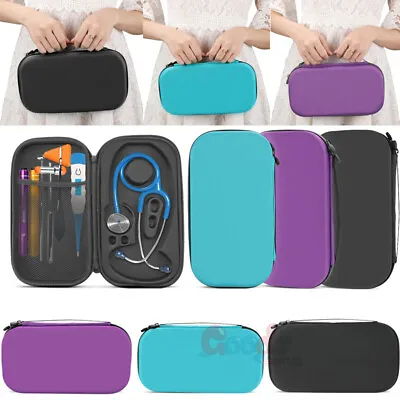 Buy Medical Nurse Accessories Storage Travel Carry Case Fits 3M Littmann Stethoscope • 13.55$