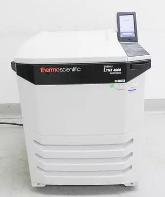Buy Thermo Scientific Sorvall Lynx 4000 Superspeed Centrifuge-Refurbished • 15,000$