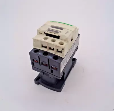 Buy Schneider Electric Telemecanique Tesys Lc1 D09 Contactor • 19.99$
