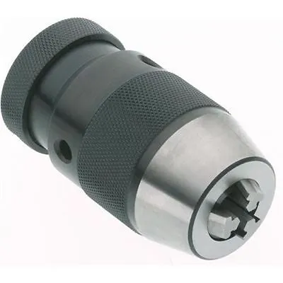 Buy Keyless Replacement Drill Chuck For Drill Press Jt33 Jt 33 Jacobs Taper • 54.99$