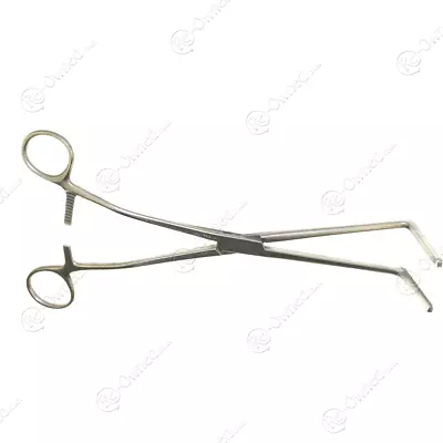 Buy V. Mueller SU6129 Glassman Anterior Resection Clamp • 77.67$