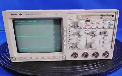 Buy Tektronix TDS460A Digital Oscilloscope W/ Option 05 • 995$