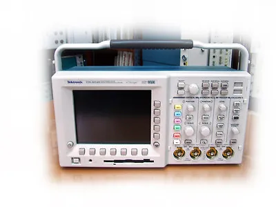 Buy Tektronix TDS3054B Digital Oscilloscope 4ch  500MHz • 2,430$