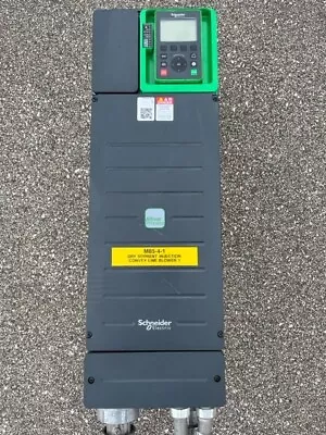Buy Schneider Electric ATV630D45N4 Variable Speed Drive 45kW 60hp 480V AC 3-Phase • 2,399$