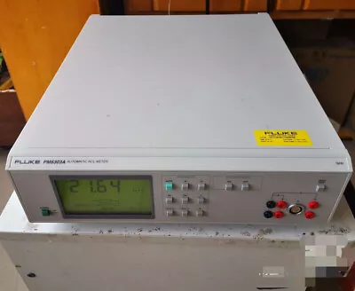 Buy Fluke Philips PM6303A Automatic RCL Meter USED • 400$