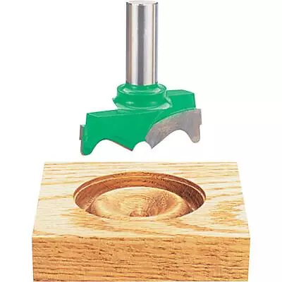 Buy Grizzly C1774 2-1/8  Diameter Rosette Cutter • 76.95$