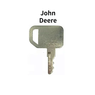 Buy Fits John Deere Ignition Keys Skid Steer Columbia Part T209428 • 7.95$