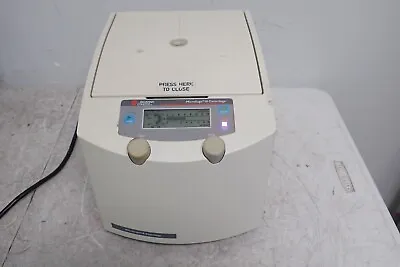 Buy Beckman Coulter Microfuge 18 Centrifuge 367160 With Rotor & Lid F241.5P • 315$