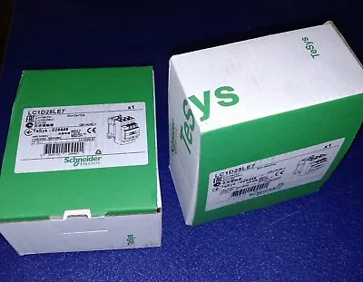 Buy LC1D25LE7 Schneider Electric Starter - NEW • 125$