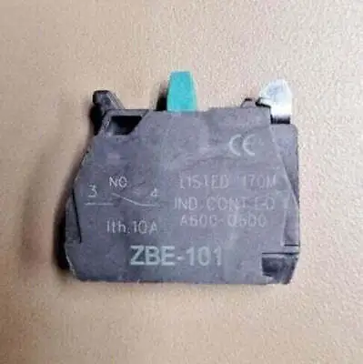 Buy ZBE-101 * N.O. Contact Block - Fits Schneider Telemecanique • 0.99$