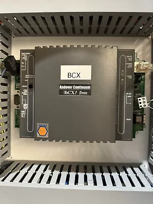 Buy Schneider Electric BCX1-CR-0 Andover Continuum BCX1 Controller, BCX1CR0 • 300$
