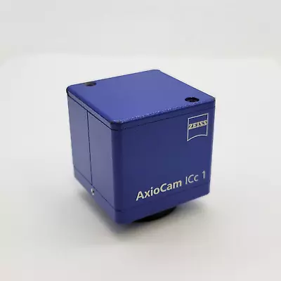 Buy Zeiss Microscope Camera AxioCam ICc 1 426552-9902 • 595$