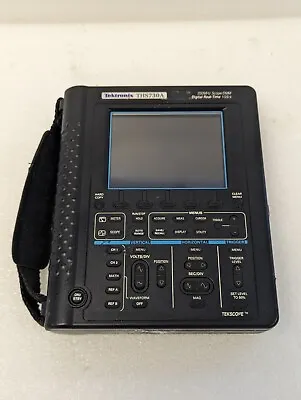 Buy Tektronix THS730A Handheld Digital Oscilloscope 200MHz  • 300$