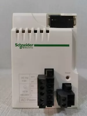 Buy Schneider Electric BMXCPS3500 HIGH POWER AC POWER SUPPLY • 150$
