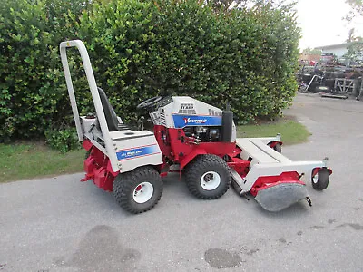 Buy Ventrac 4200 Turbo Diesel Vdx Articulating Tractor  31 Hp 4wd Hydrostatic Drive • 11,950$