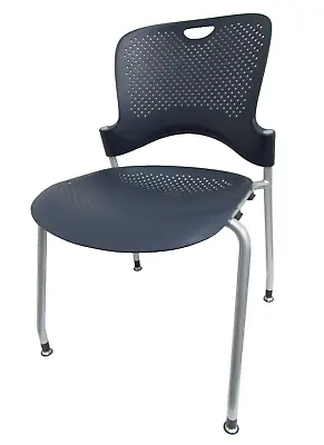 Buy Herman Miller Gray Caper #178836 Ergonomic Office Stacking Chair - Local Pickup • 125$