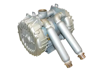 Buy Gast R6PP3110M Regenair 11 HP 3  Regenerative Air Vacuum Blower 230/460V Used • 2,745.55$