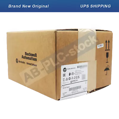 Buy Allen Bradley 2713P-T6CD1 PanelView 5310 Graphic Terminal Touch Screen 100% NEW • 776$