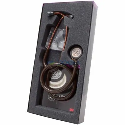 Buy 3M Littmann 5809 Classic III Stethoscope - Brown • 109.99$