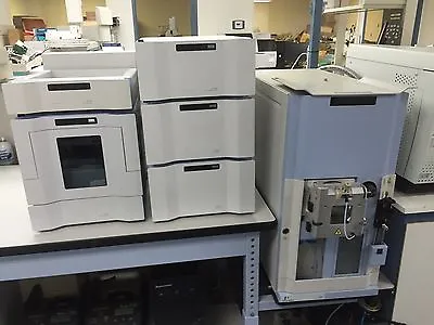 Buy Perkin Elmer  Flexar LC/MS UV/VIS UHPLC System 1200bar With Computer And Dongle • 42,999$